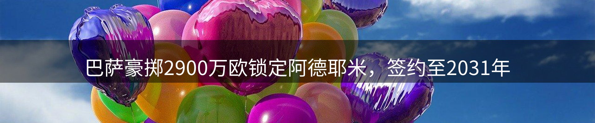 新闻动态